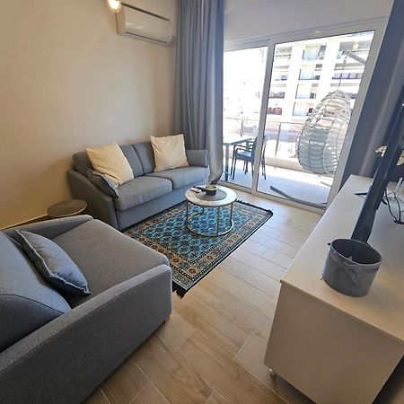 סרנדה Jusal Sea View Apartment מראה חיצוני תמונה