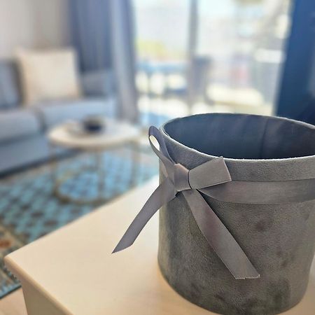 סרנדה Jusal Sea View Apartment מראה חיצוני תמונה