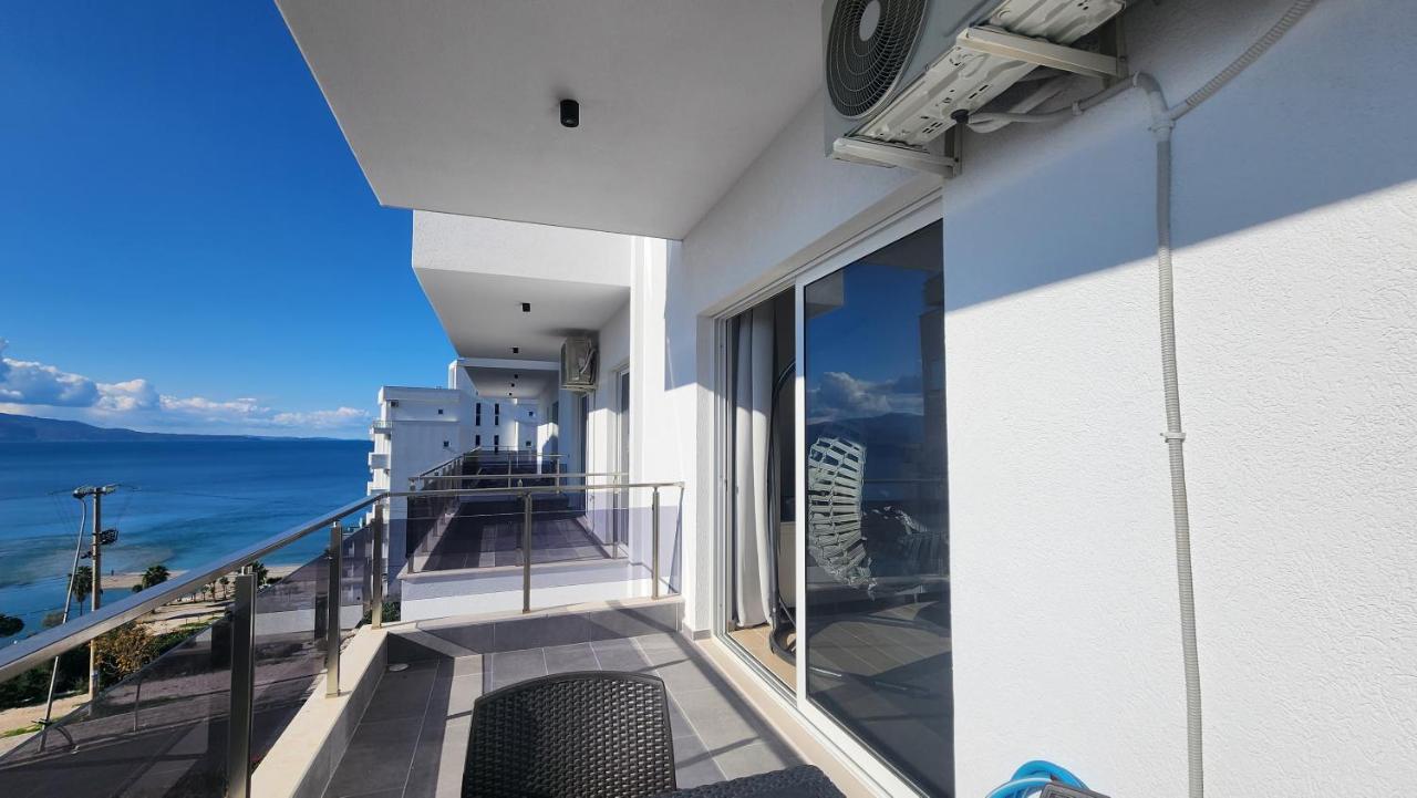 סרנדה Jusal Sea View Apartment מראה חיצוני תמונה