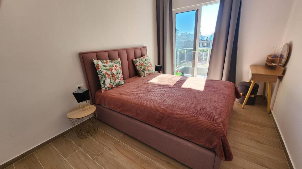 סרנדה Jusal Sea View Apartment מראה חיצוני תמונה