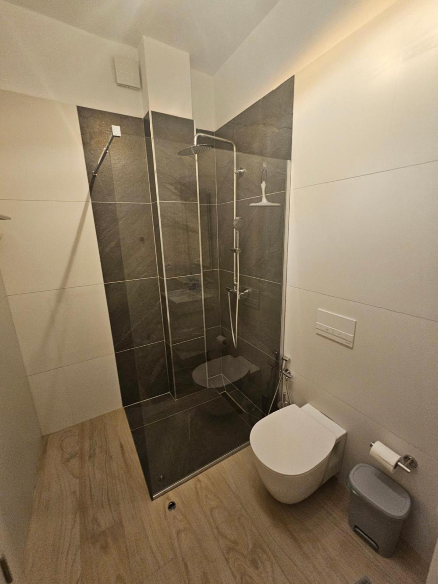 סרנדה Jusal Sea View Apartment מראה חיצוני תמונה