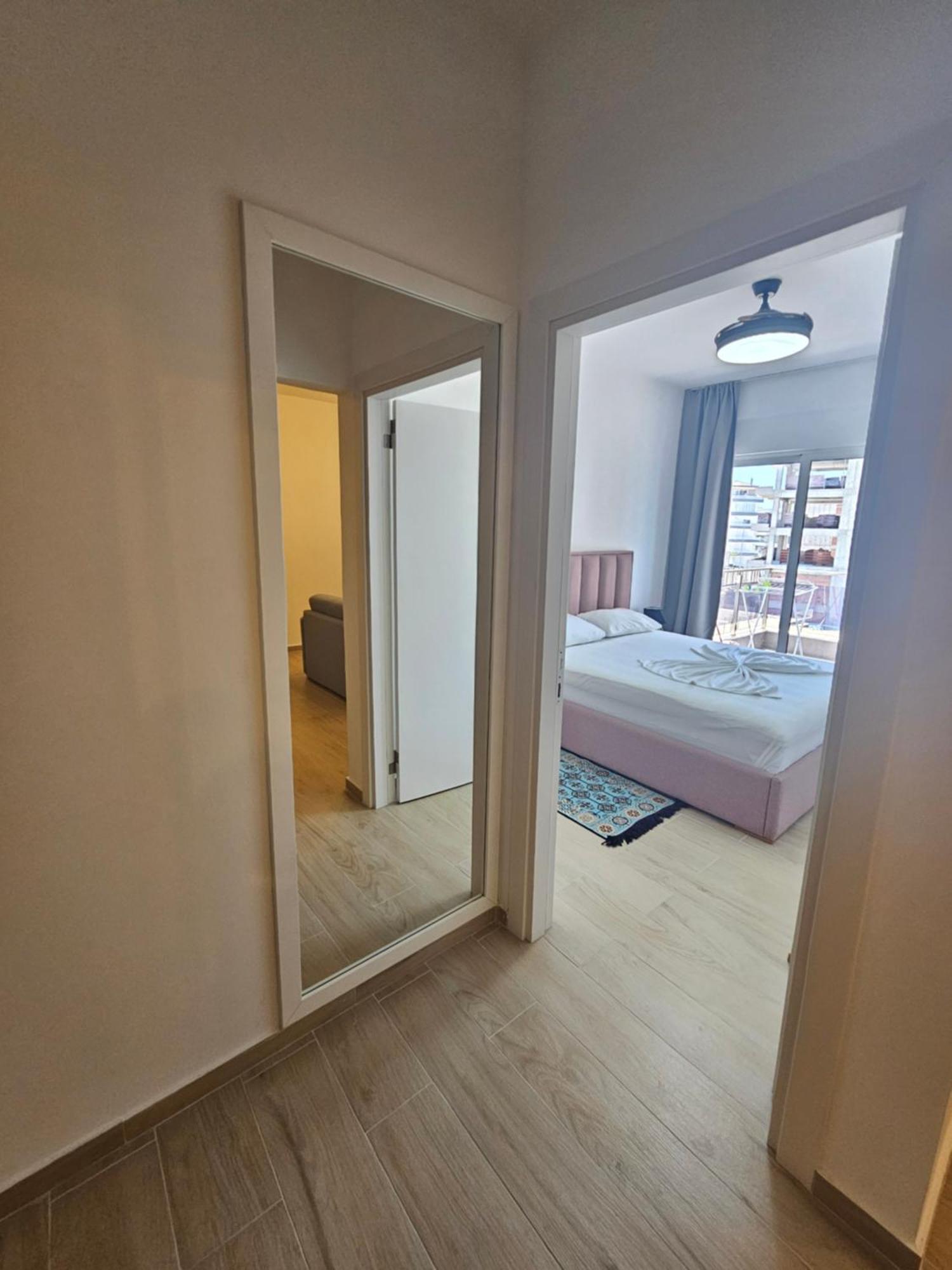 סרנדה Jusal Sea View Apartment מראה חיצוני תמונה
