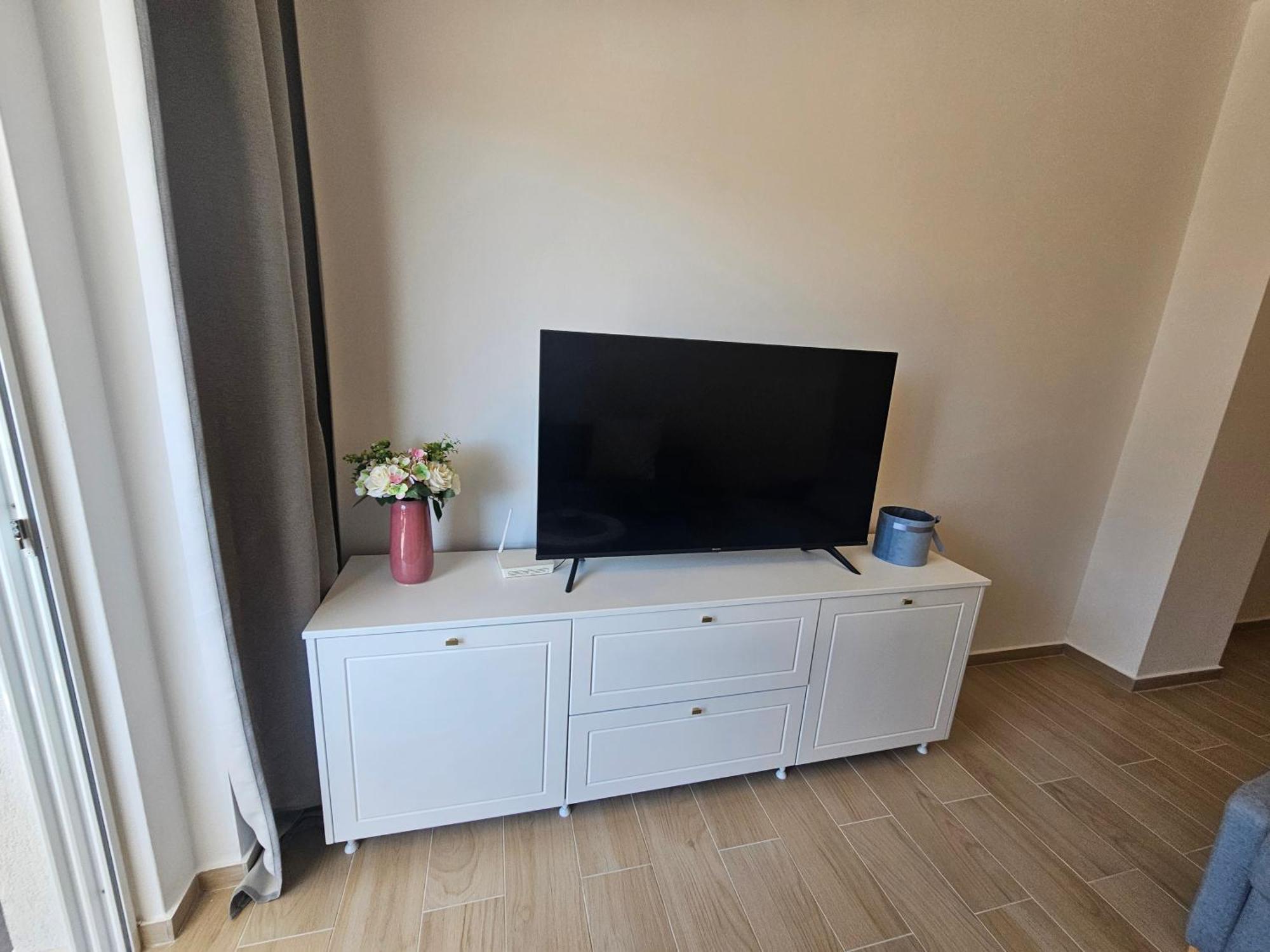סרנדה Jusal Sea View Apartment מראה חיצוני תמונה
