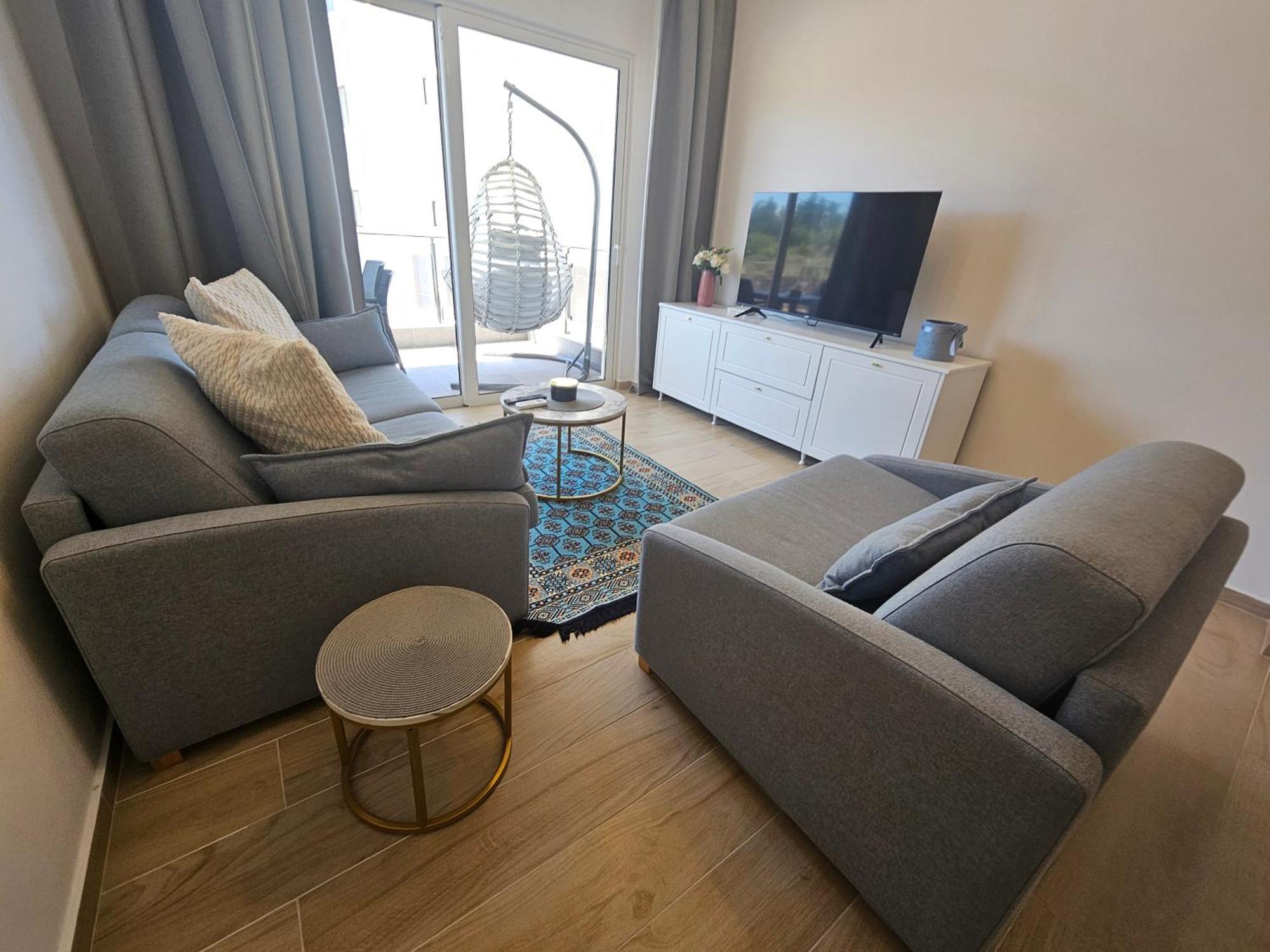 סרנדה Jusal Sea View Apartment מראה חיצוני תמונה