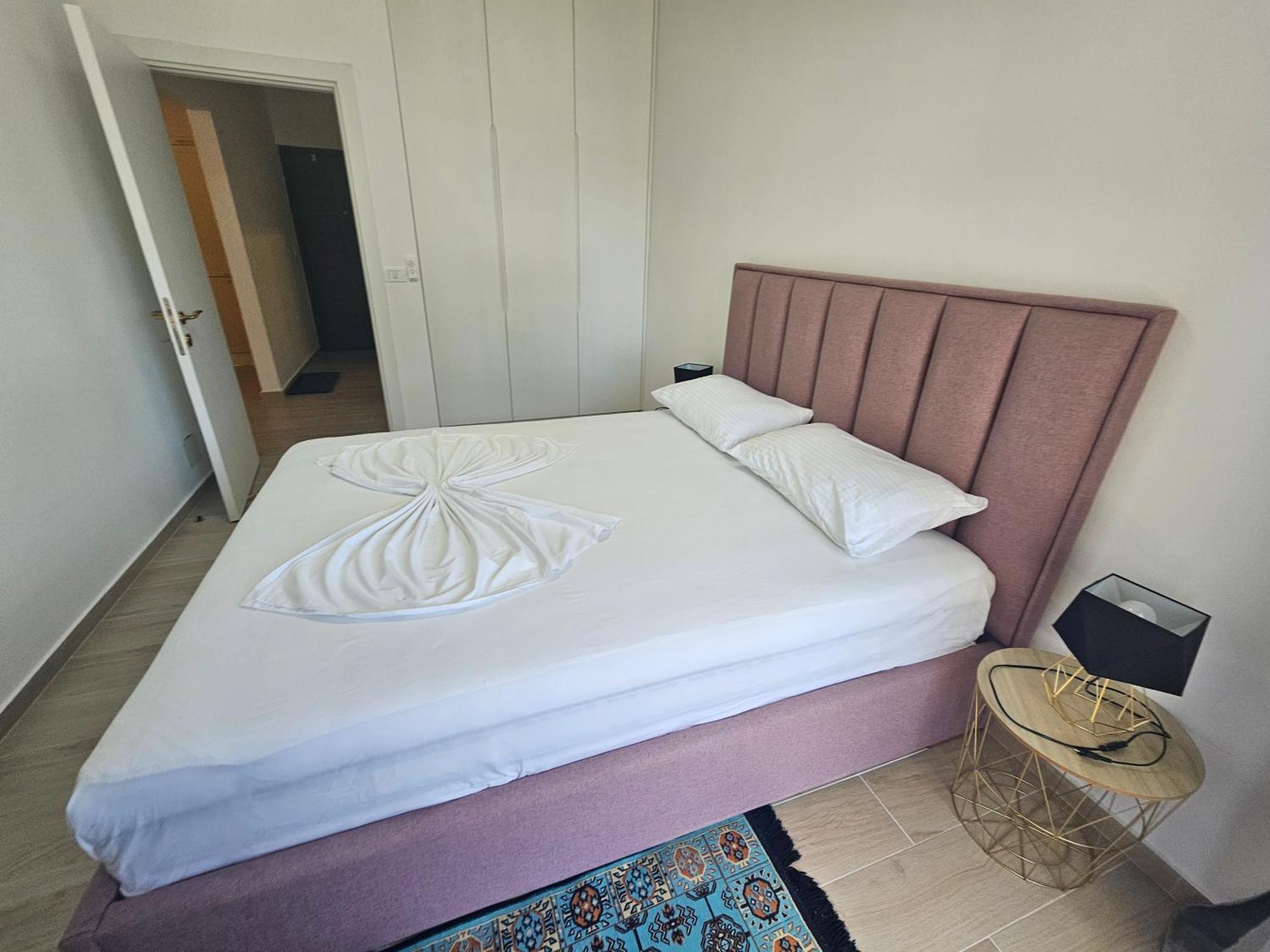 סרנדה Jusal Sea View Apartment מראה חיצוני תמונה