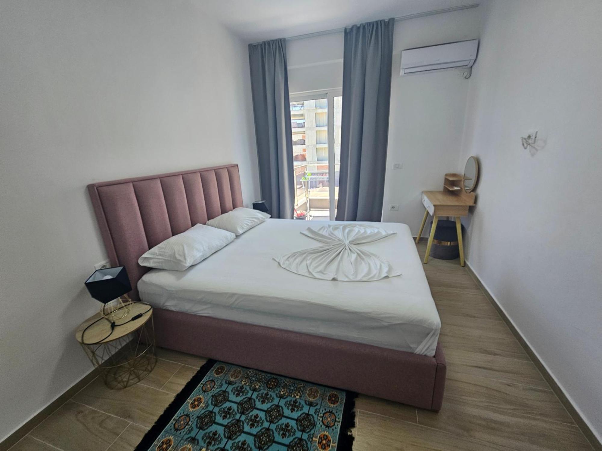 סרנדה Jusal Sea View Apartment מראה חיצוני תמונה