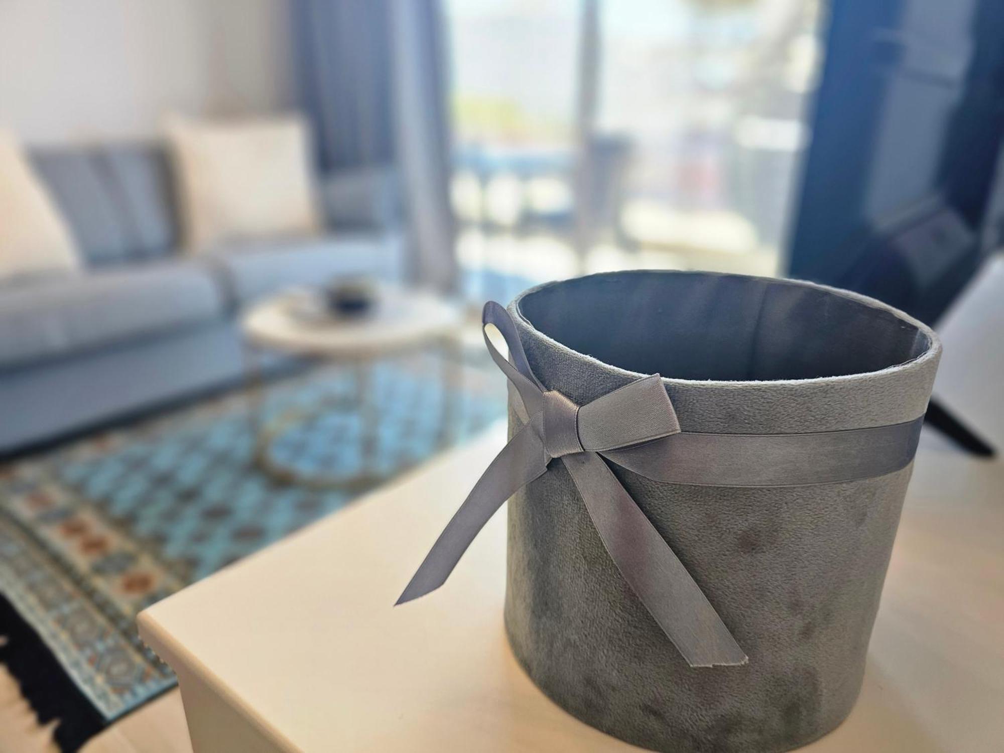 סרנדה Jusal Sea View Apartment מראה חיצוני תמונה