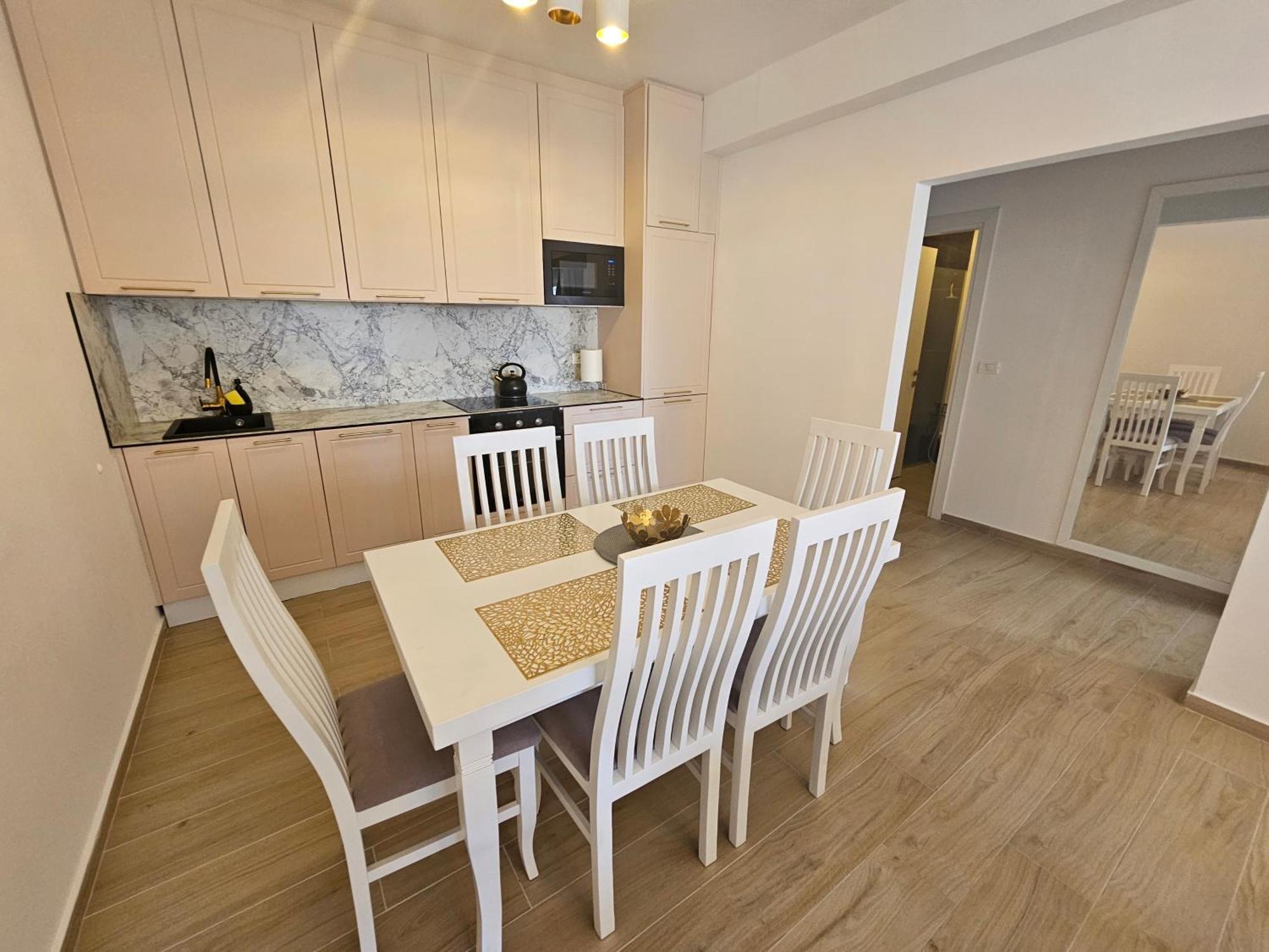 סרנדה Jusal Sea View Apartment מראה חיצוני תמונה
