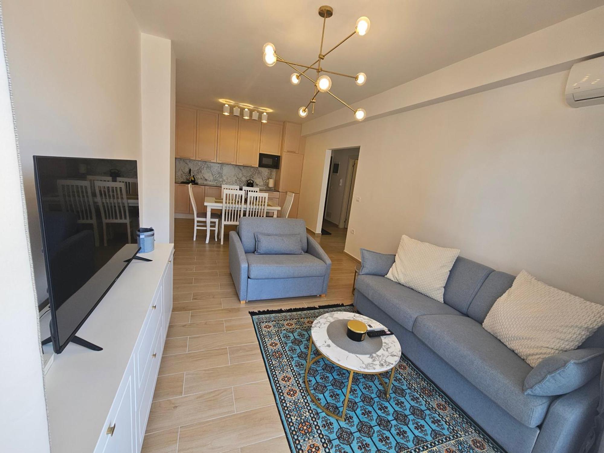 סרנדה Jusal Sea View Apartment מראה חיצוני תמונה