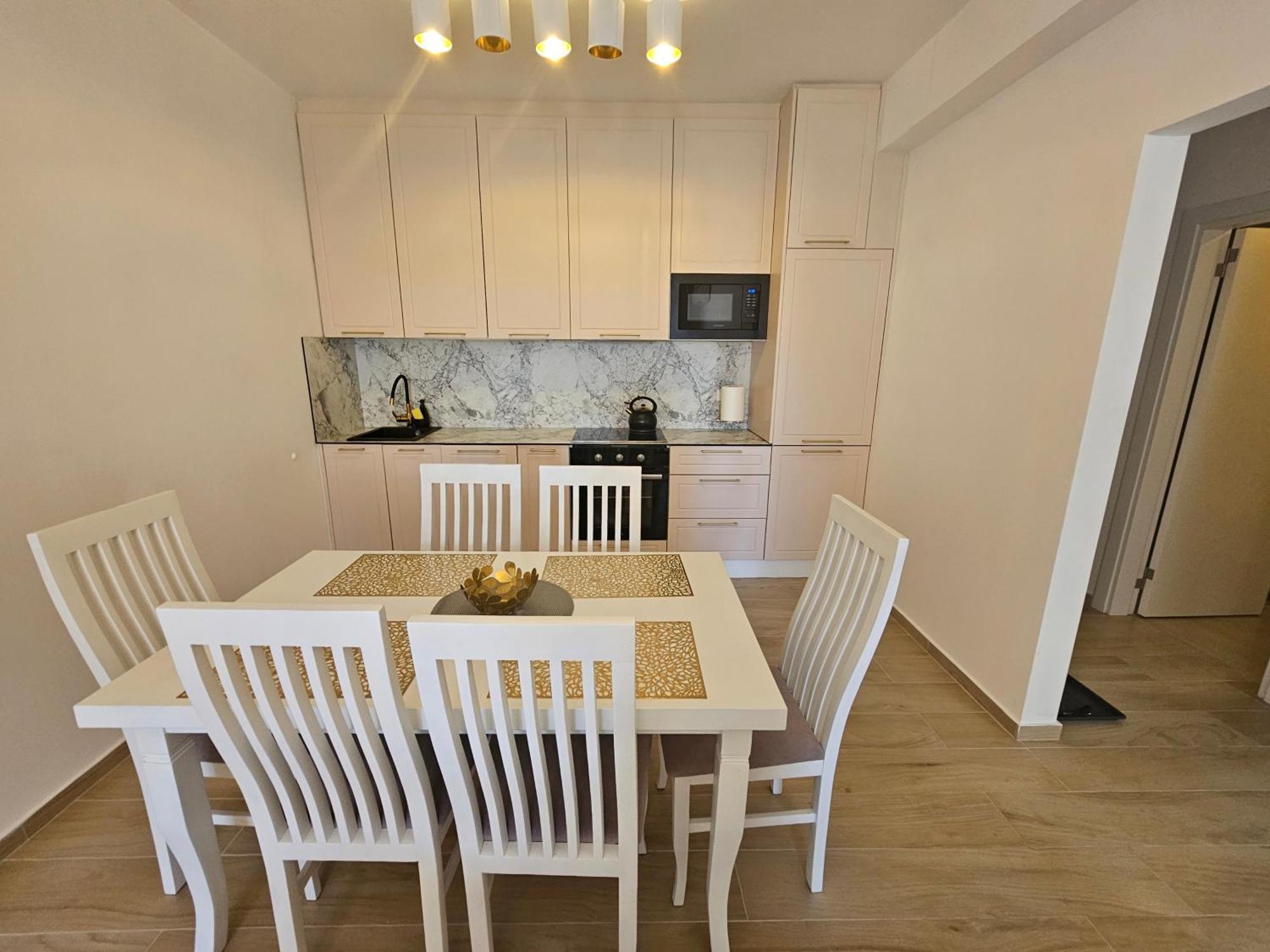 סרנדה Jusal Sea View Apartment מראה חיצוני תמונה